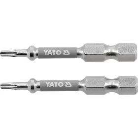 YATO SKRUTKOVACIE BROTY 1/4 50MM T8 2 KS Ni (YT-78030)