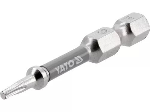 YATO SKRUTKOVACIE BROTY 1/4 50MM T8 2 KS Ni (YT-78030)