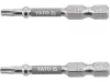 YATO SKRUTKOVACIE Bity 1/4 50MM T15 2 KS Ni (YT-78032)