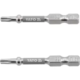 YATO SKRUTKOVACIE Bity 1/4 50MM T15 2 KS Ni (YT-78032)