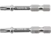 YATO bity skrutkovacie 1/4 50MM T25 2 KS Ni (YT-78034)