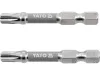 YATO bity skrutkovacie 1/4 50MM T30 2 KS Ni (YT-78035)