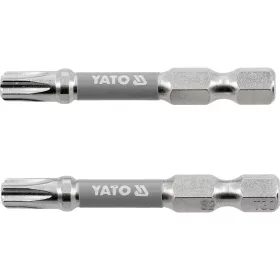 YATO bity skrutkovacie 1/4 50MM T30 2 KS Ni (YT-78035)