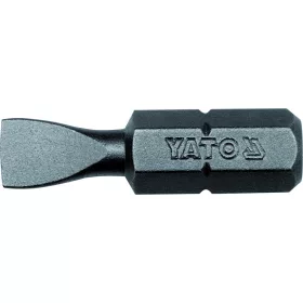 YATO Bit plochý 6.0 x 1/4", dl.25mm 50ks (YT-7804)