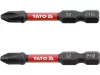 YATO bity nárazové  1/4 50MM PH2 2PC (YT-78041)