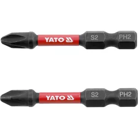 YATO bity nárazové  1/4 50MM PH2 2PC (YT-78041)