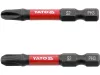 YATO bity nárazové  1/4 50 mm PH3 2 ks (YT-78042)