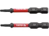 YATO bity nárazové 1/4 50MM T8 2KS (YT-78050)