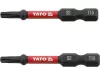 YATO bity nárazové  1/4 50MM T15 2PC (YT-78052)