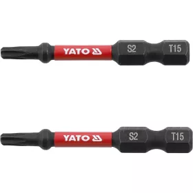 YATO bity nárazové  1/4 50MM T15 2PC (YT-78052)