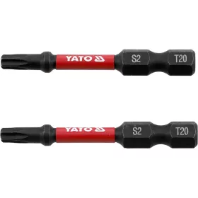 YATO bity nárazové 1/4 50MM T20 2PC (YT-78053)