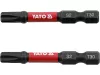YATO  bity nárazové 1/4 50MM T30 2PC (YT-78056)