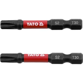 YATO  bity nárazové 1/4 50MM T30 2PC (YT-78056)