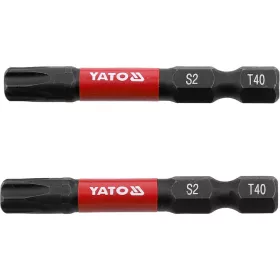 YATO bity nárazové 1/4 50MM T40 2PC (YT-78057)
