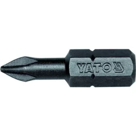 YATO SKRUTKOVACIE Bity 1/4 25MM PH1 50KS (YT-7807)