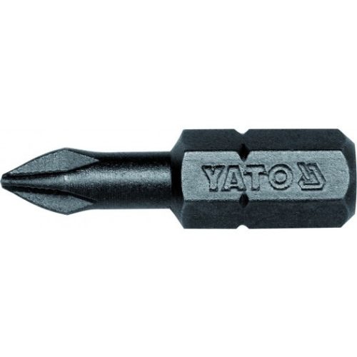 YATO SKRUTKOVACIE Bity 1/4 25MM PH1 50KS (YT-7807)