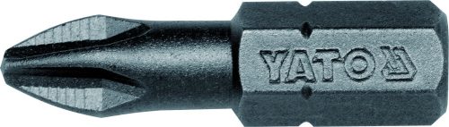 YATO Bit krížový 1/4" PH2 x 25 mm 50 ks (YT-7808)