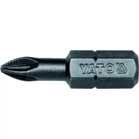 YATO Bit krížový 1/4" PZ1 x 25 mm 50 ks (YT-7810)