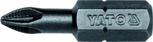 YATO Bit krížový 1/4" PZ1 x 25 mm 50 ks (YT-7810)