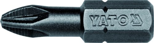 YATO Bit krížový 1/4" PZ2 x 25 mm 50 ks (YT-7811)