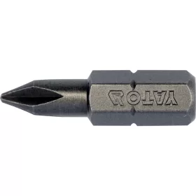   YATO Skrutkovací bit YATO "Phillips" PH1 x 25 mm HEX 1/4" 50 ks (YT-78131)