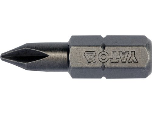 YATO Skrutkovací bit YATO "Phillips" PH1 x 25 mm HEX 1/4" 50 ks (YT-78131)