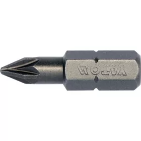 YATO BROTY SKRUTKOVACIE 1/4 25MM PZ1 10KS (YT-78134)