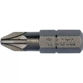 YATO BROTY SKRUTKOVACIE 1/4 25MM PZ2 10KS (YT-78135)