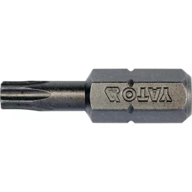 YATO Bit torx T20 x 1/4", dl.25mm 10ks (YT-78143)