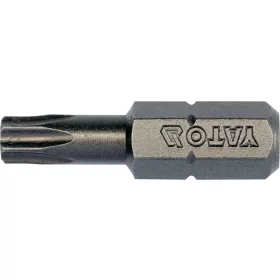 YATO Bit torx T25 x 1/4", dl.25mm 10ks (YT-78144)
