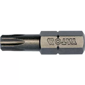 YATO Bit torx T27 x 1/4", dl.25mm 10ks (YT-78145)