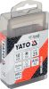 YATO Bit torx T27 x 1/4", dl.25mm 10ks (YT-78145)