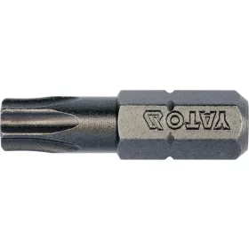 YATO Bit torx T30 x 1/4", dl.25mm 10ks (YT-78146)