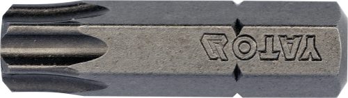 YATO Bit torx T40 x 1/4", dl.25mm 10ks (YT-78147)