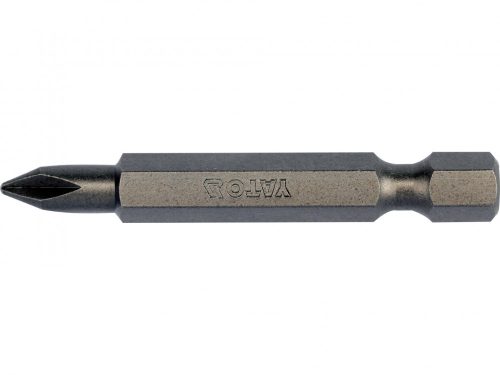 YATO Sada bitov YATO Philips PH1x50mm HEX 1/4" 10ks (YT-78151)