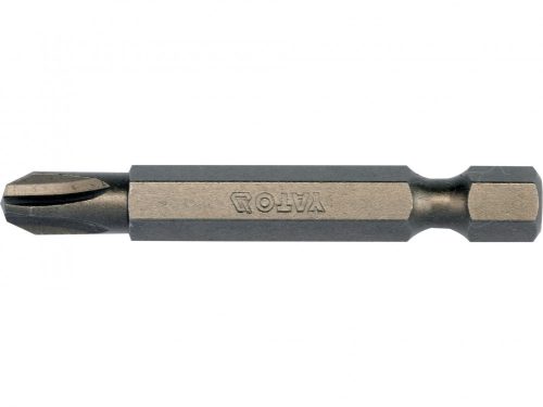 YATO Skrutkovací bit Philips PH3 x 50 mm HEX 1/4” 10 ks (YT-78153)