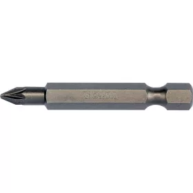 YATO Bity 1/4" krížové PZ1 x 50 mm, 10 ks (YT-78154)