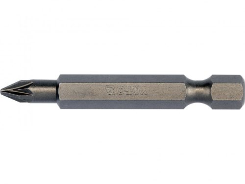 YATO Bity 1/4" krížové PZ1 x 50 mm, 10 ks (YT-78154)