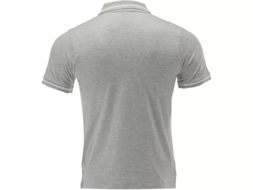 YATO POLO KOŠEĽA Soft GREY MELANGE S.S (YT-78630)