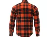 YATO FLANELOVÁ KOŠEĽA ČERVENÁ S. 2XL (YT-78804)