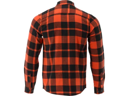 YATO FLANELOVÁ KOŠEĽA ČERVENÁ S. 2XL (YT-78804)
