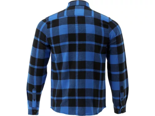 YATO FLANELOVÁ KOŠEĽA MODRÁ S. 2XL (YT-78810)