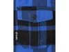 YATO FLANELOVÁ KOŠEĽA MODRÁ S. 2XL (YT-78810)