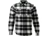 YATO FLANELOVÁ KOŠEĽA BIELA ​​S. 2XL (YT-78816)