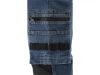 YATO PRACOVNÁ NOHAVICA STRETCH JEANS TROUS. DARK BLUE S.S (YT-79050)
