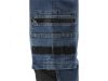 YATO PRACOVNÁ NOHAVICA STRETCH JEANS TROUS. TMAVOMODRÉ S. L/XL (YT-79053)