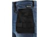 YATO PRACOVNÁ NOHAVICA STRETCH JEANS TROUS. TMAVOMODRÉ S. XL (YT-79054)
