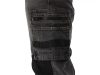 YATO PRACOVNÁ NOHAVICA STRETCH JEANS TROUS. OCELE ŠEDÁ S.M (YT-79061)