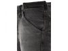 YATO PRACOVNÁ NOHAVICA STRETCH JEANS TROUS. OCELE ŠEDÁ S. L/XL (YT-79063)