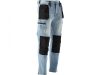 YATO PRACOVNÁ NOHAVICA STRETCH JEANS TROUS. SVETLOMODRÝ S.M (YT-79071)